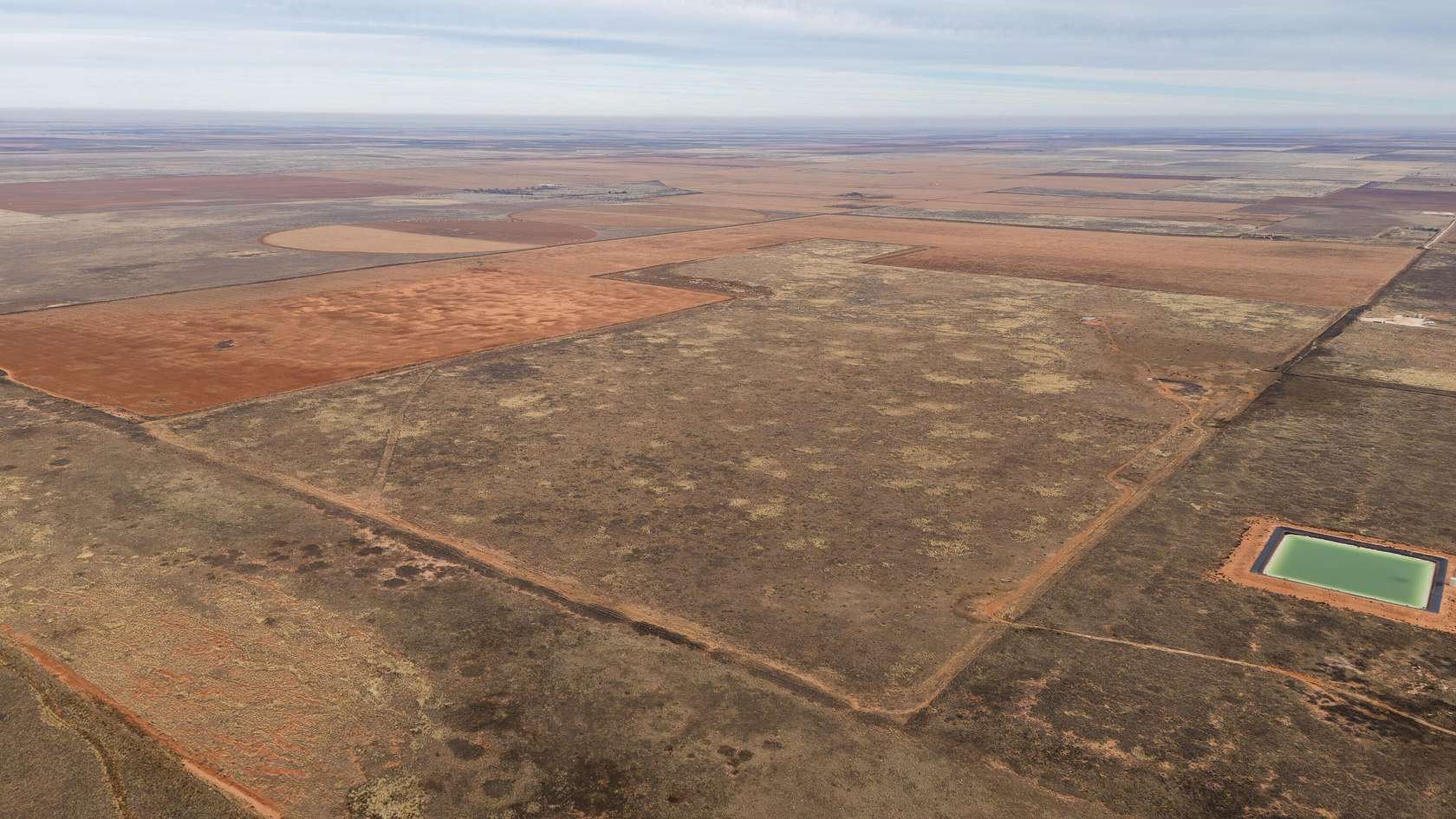 1,300 Acres of Land for Sale in Morton, Texas