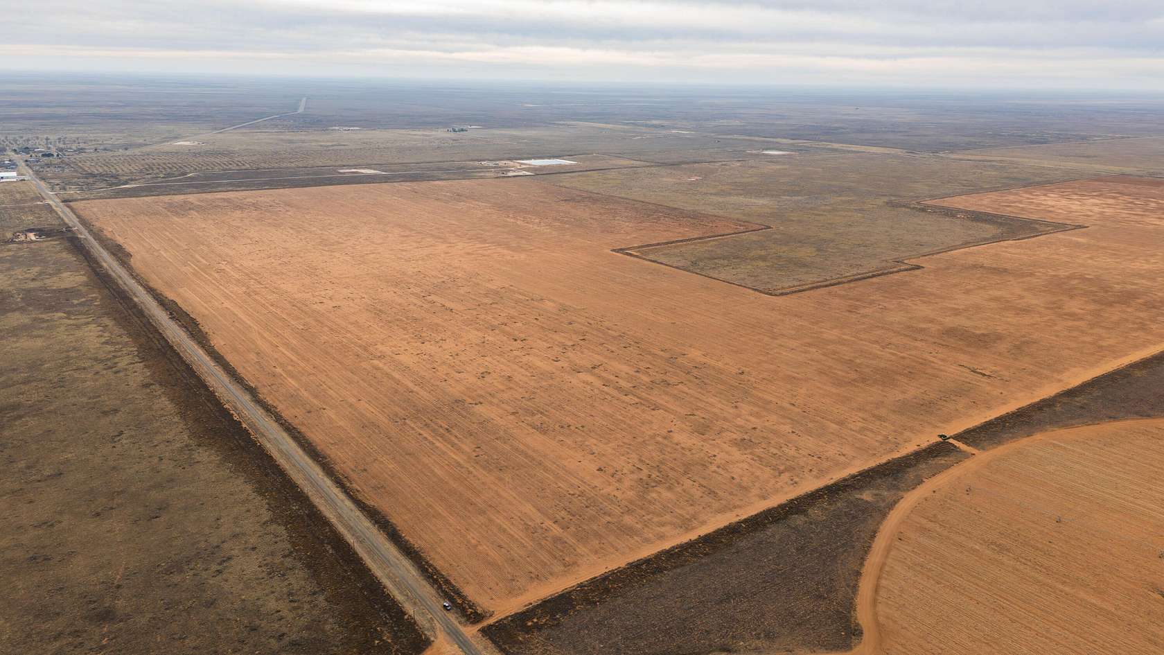 1,300 Acres of Land for Sale in Morton, Texas