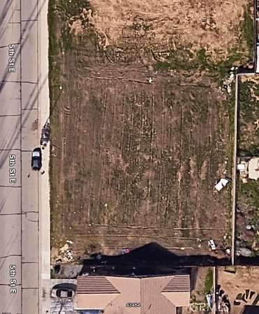 0.38 Acres of Residential Land for Sale in Lancaster, California