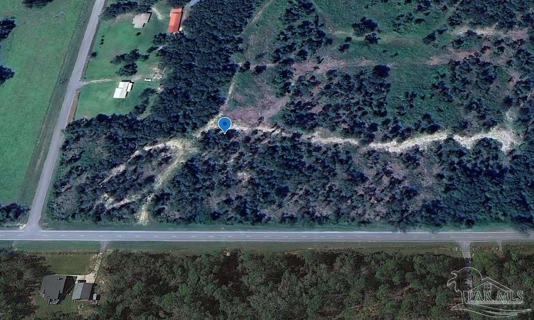 4 Acres of Land for Sale in Molino, Florida