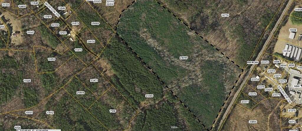 34.5 Acres of Recreational & Residential Land for Sale in Halifax, Virginia