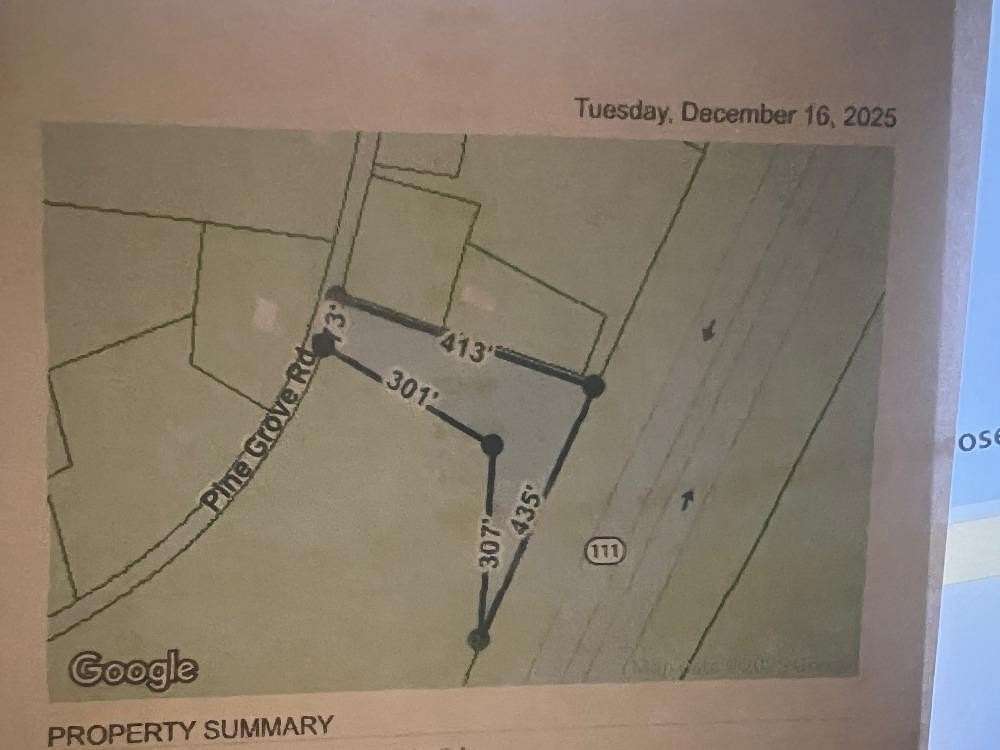 1.22 Acres of Land for Sale in Spencer, Tennessee