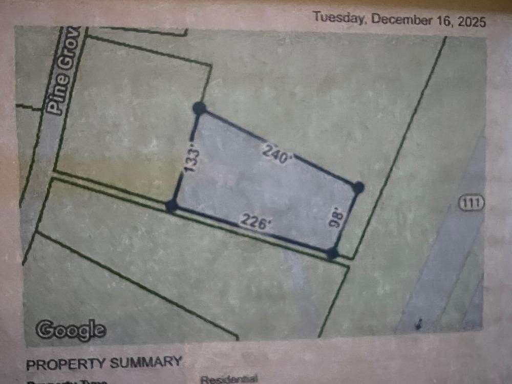 0.65 Acres of Land for Sale in Spencer, Tennessee