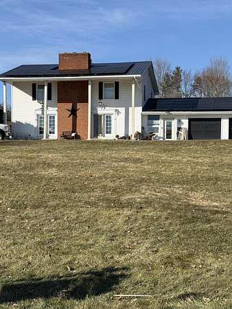 1.8 Acres of Land with Home for Sale in Sturgis, Michigan