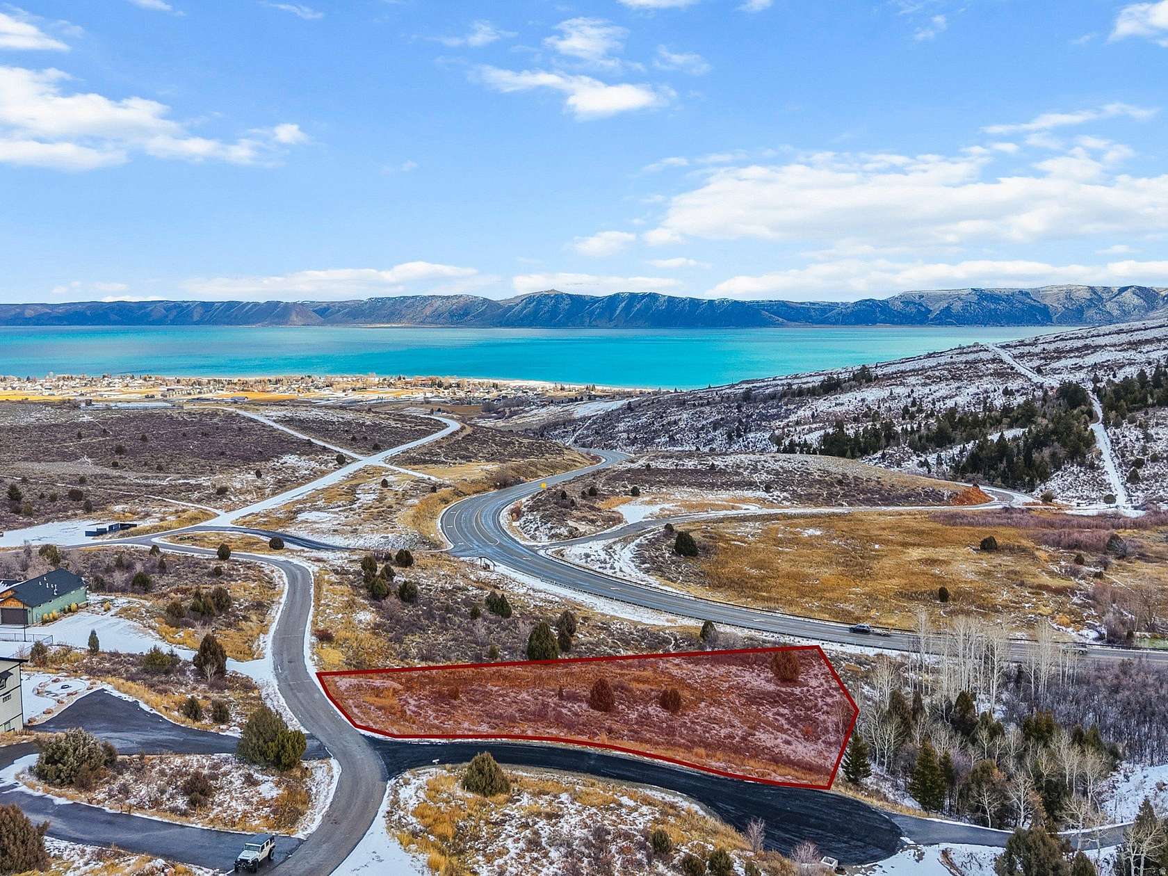 1 Acre of Residential Land for Sale in Garden City, Utah