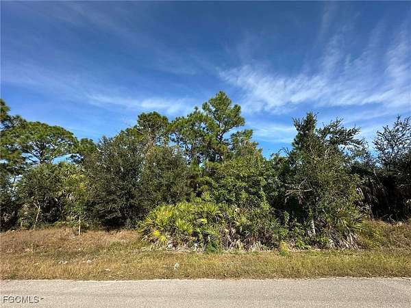 0.25 Acres of Residential Land for Sale in Lehigh Acres, Florida