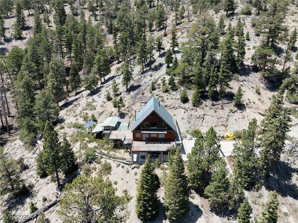 4 Acres of Land for Sale in Mount Charleston, Nevada