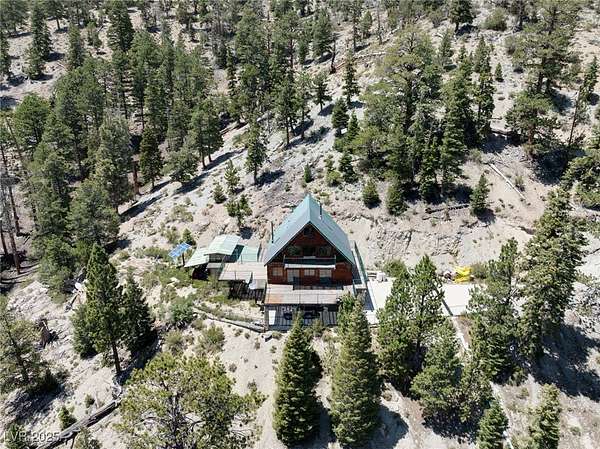 4 Acres of Land for Sale in Mount Charleston, Nevada