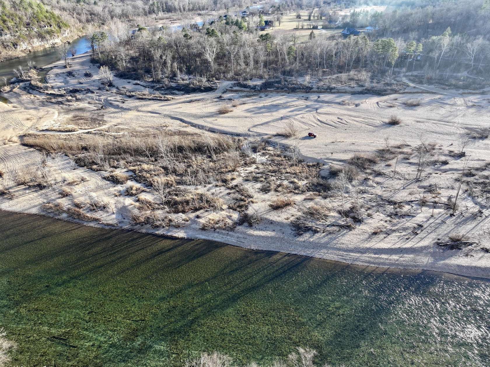 4.24 Acres of Land for Sale in Van Buren, Missouri