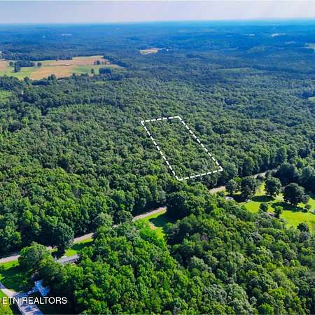 5.48 Acres of Residential Land for Sale in Crossville, Tennessee