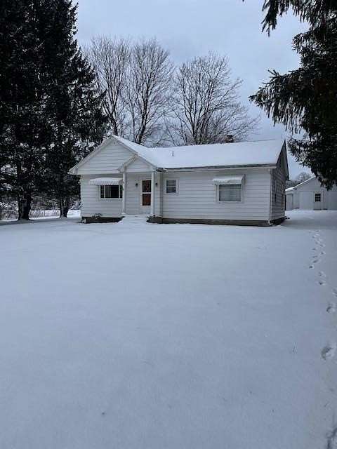 2.15 Acres of Residential Land with Home for Sale in Titusville, Pennsylvania