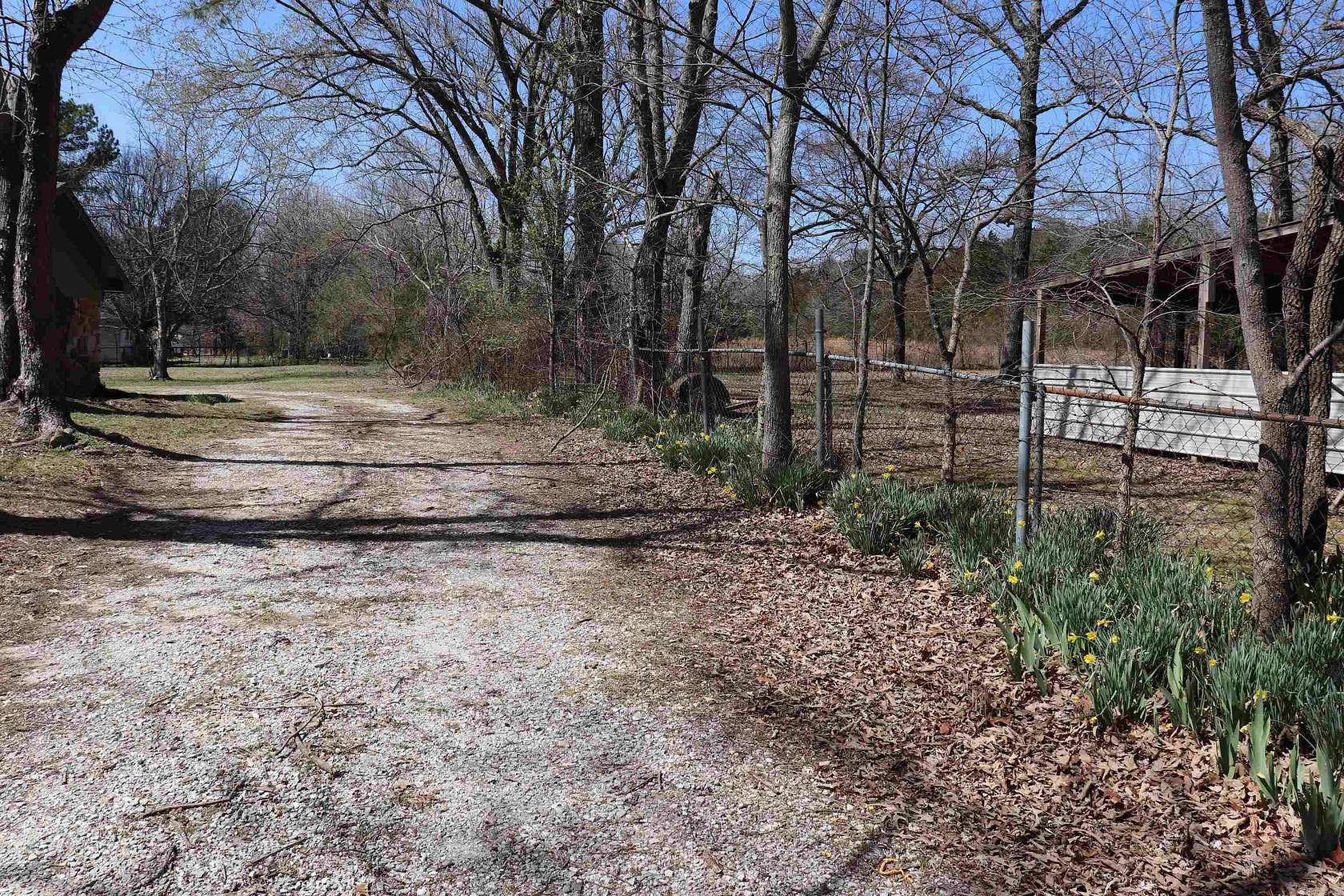 2.35 Acres of Residential Land with Home for Sale in Mountain View, Arkansas