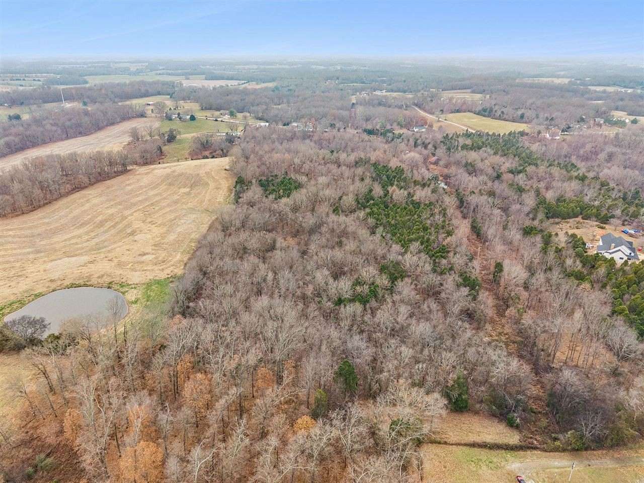 16.7 Acres of Land for Sale in Bowling Green, Kentucky