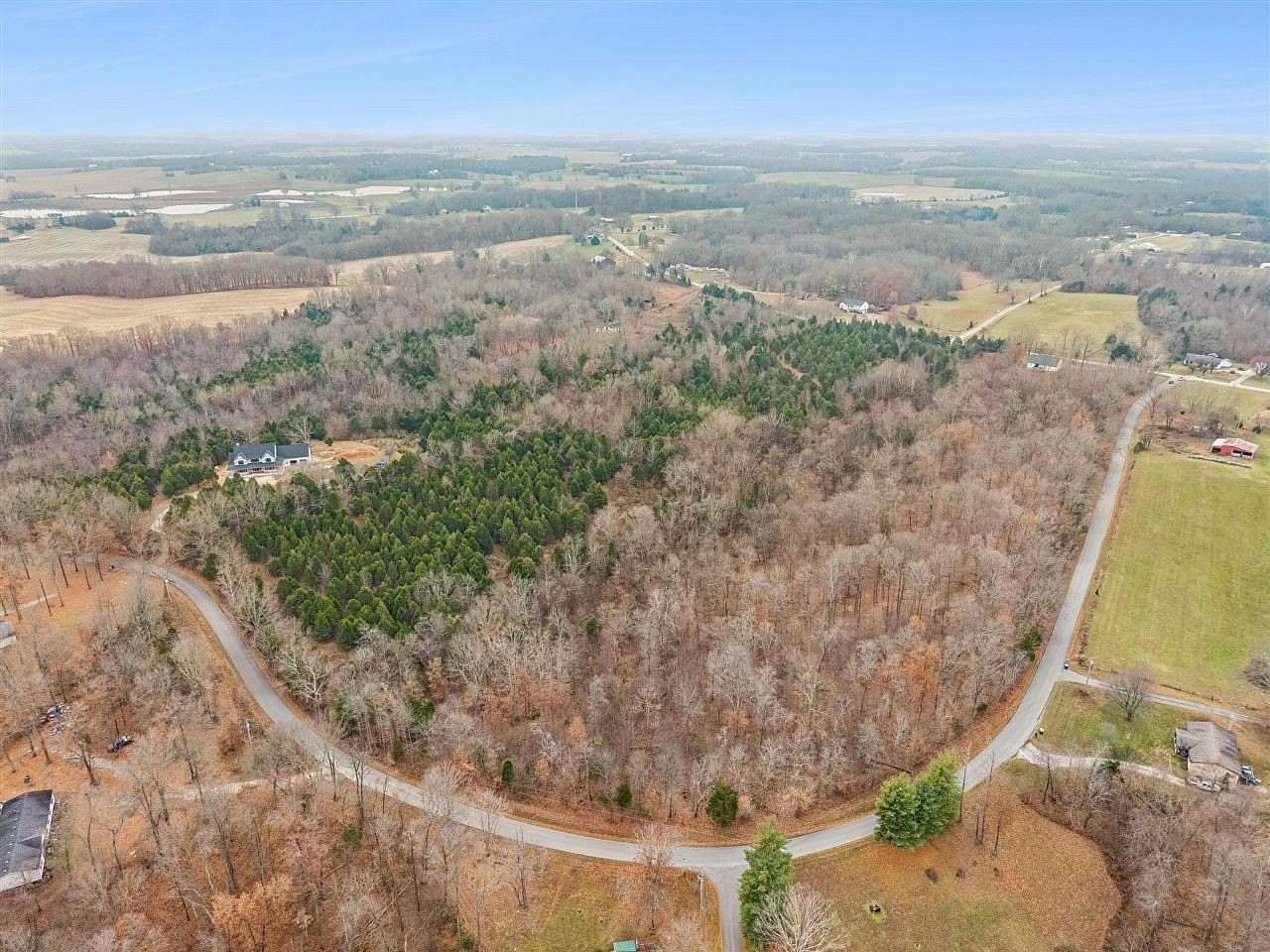 9.49 Acres of Residential Land for Sale in Bowling Green, Kentucky