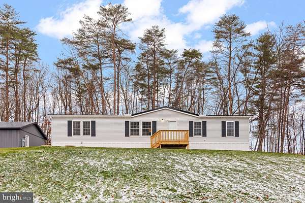 1.7 Acres of Residential Land with Home for Sale in Elliottsburg, Pennsylvania