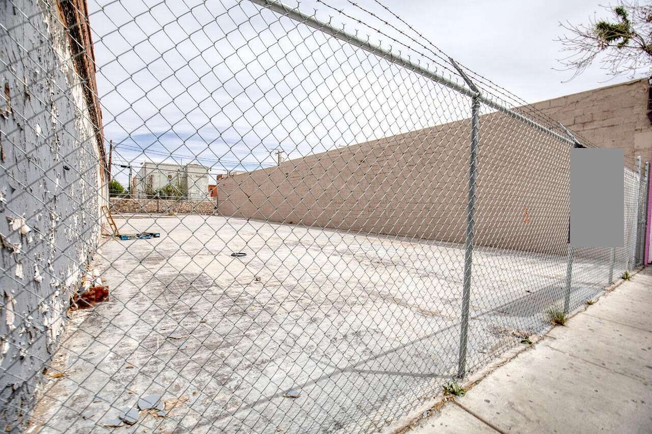 0.1 Acres of Mixed-Use Land for Sale in El Paso, Texas