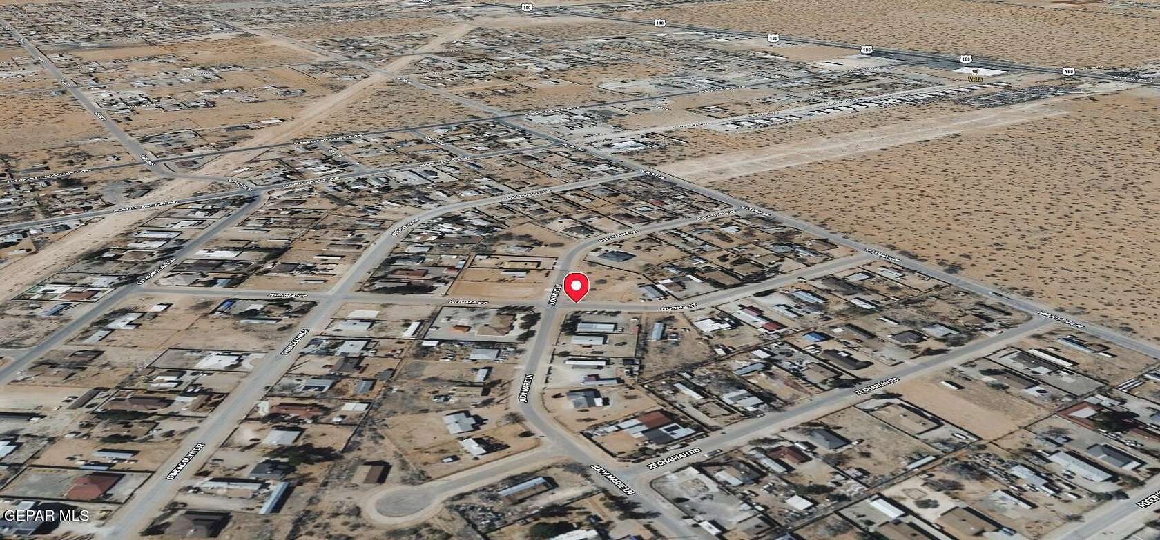 0.38 Acres of Residential Land for Sale in Clint, Texas