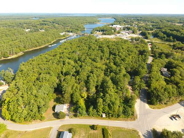0.11 Acres of Commercial Land for Sale in West Bath Town, Maine