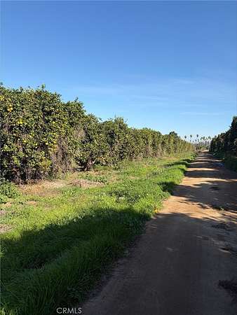 10 Acres of Land for Sale in Riverside, California
