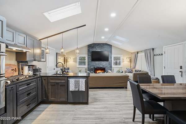 1.78 Acres of Residential Land with Home for Sale in Pocono Lake, Pennsylvania