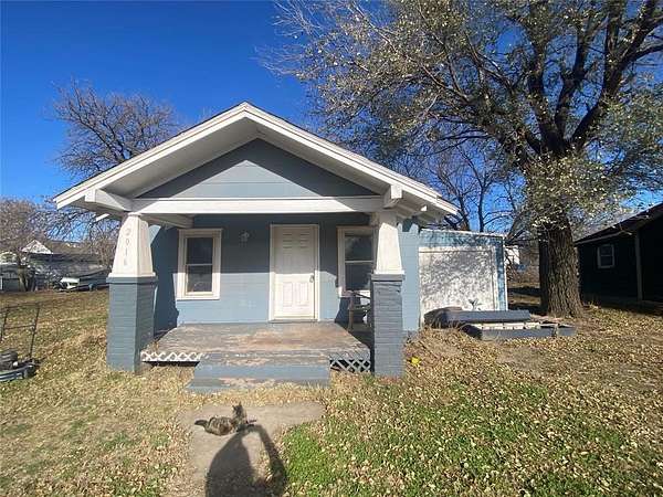 2 Acres of Residential Land with Home for Sale in Enid, Oklahoma