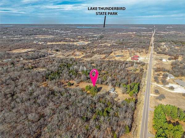 6 Acres of Residential Land for Sale in Norman, Oklahoma