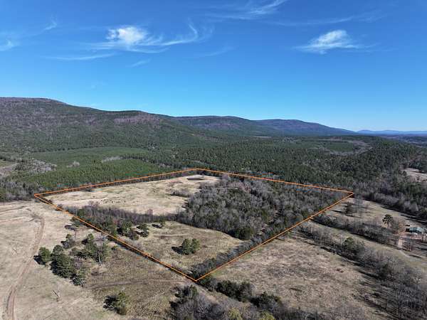 40 Acres of Land for Sale in Bates, Arkansas
