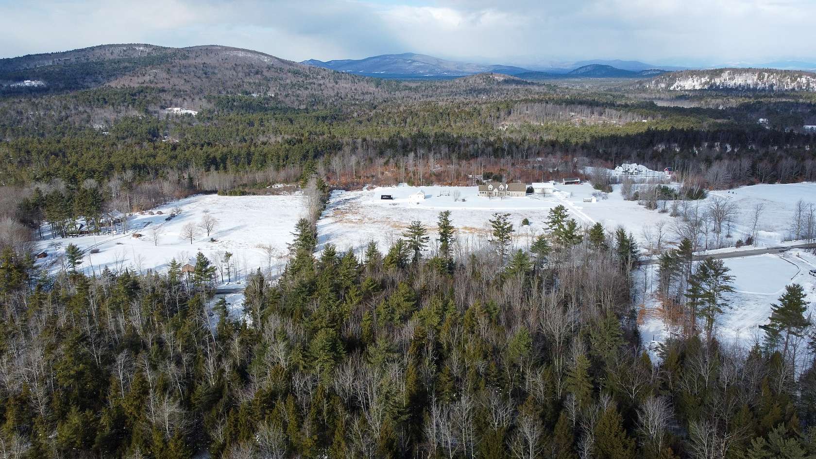 2 Acres of Land for Sale in Brownfield, Maine