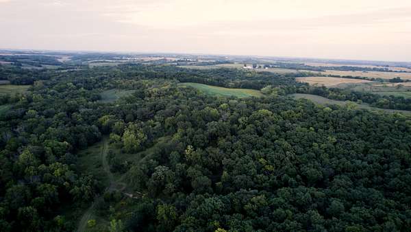 136 Acres of Land for Sale in Bussey, Iowa