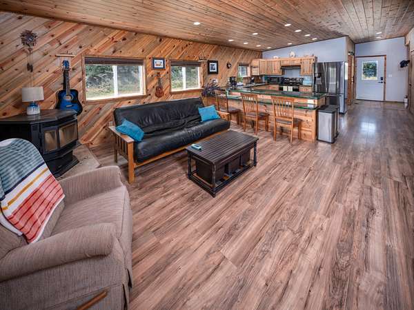 8 Acres of Land with Home for Sale in Mancos, Colorado