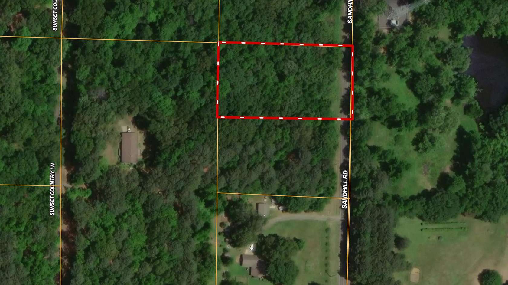 1.25 Acres of Residential Land for Sale in Lonoke, Arkansas