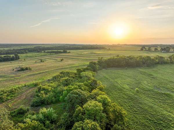 635 Acres of Land with Home for Sale in Okemah, Oklahoma