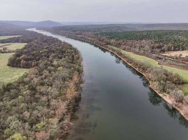 1,562 Acres of Recreational Land for Sale in Batesville, Arkansas