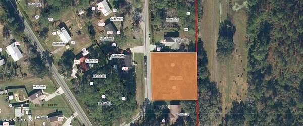 0.21 Acres of Land for Sale in East Palatka, Florida