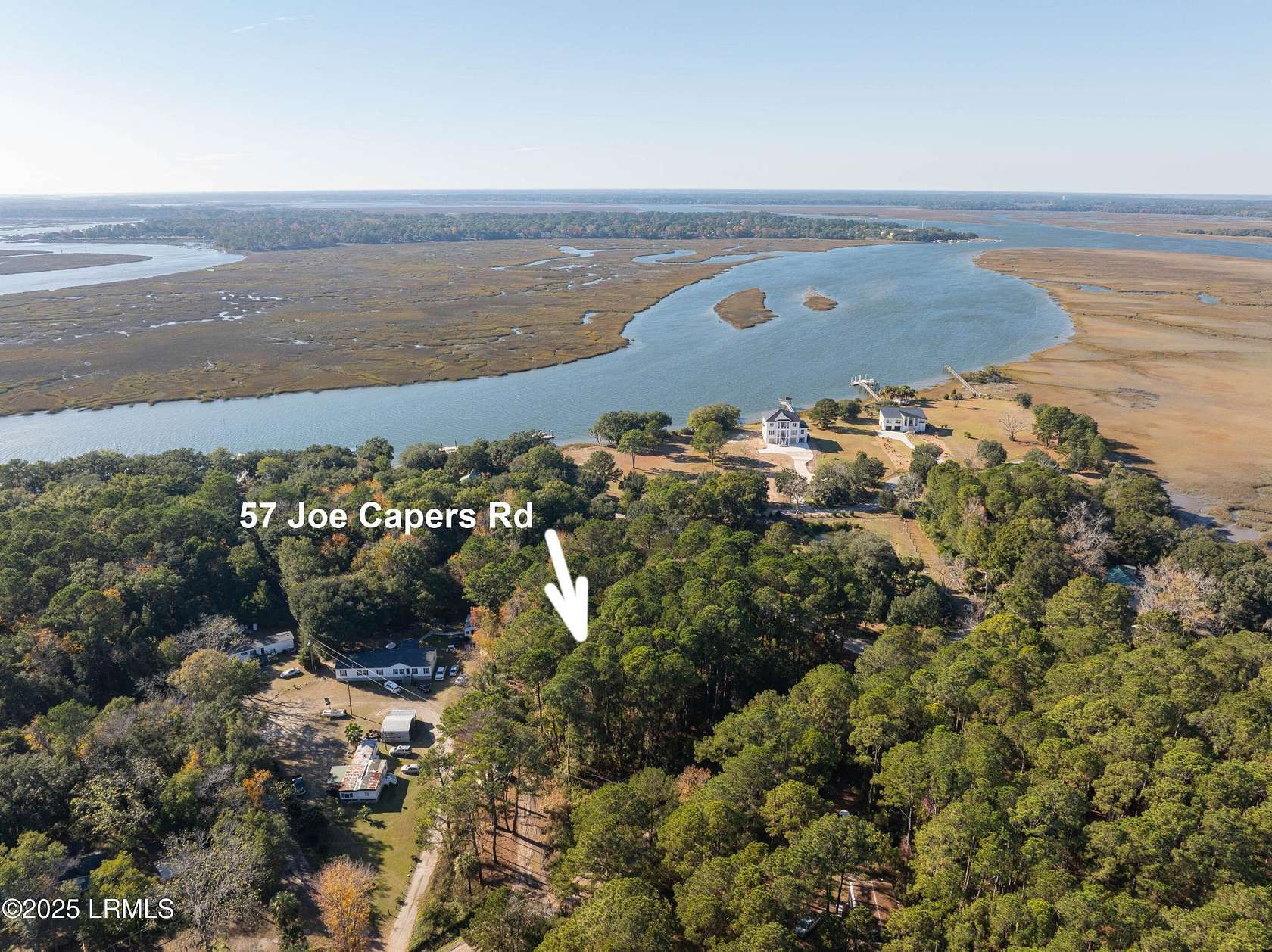 1 Acre of Land for Sale in Saint Helena Island, South Carolina