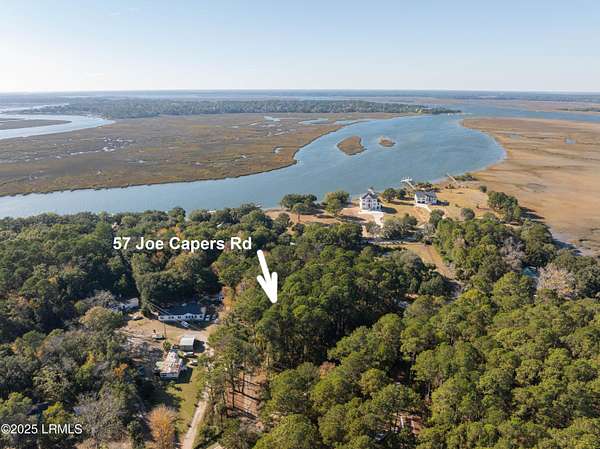 1 Acre of Land for Sale in Saint Helena Island, South Carolina