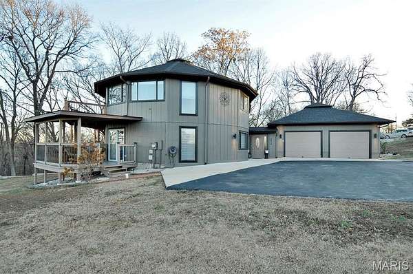 2.73 Acres of Residential Land with Home for Sale in Arnold, Missouri