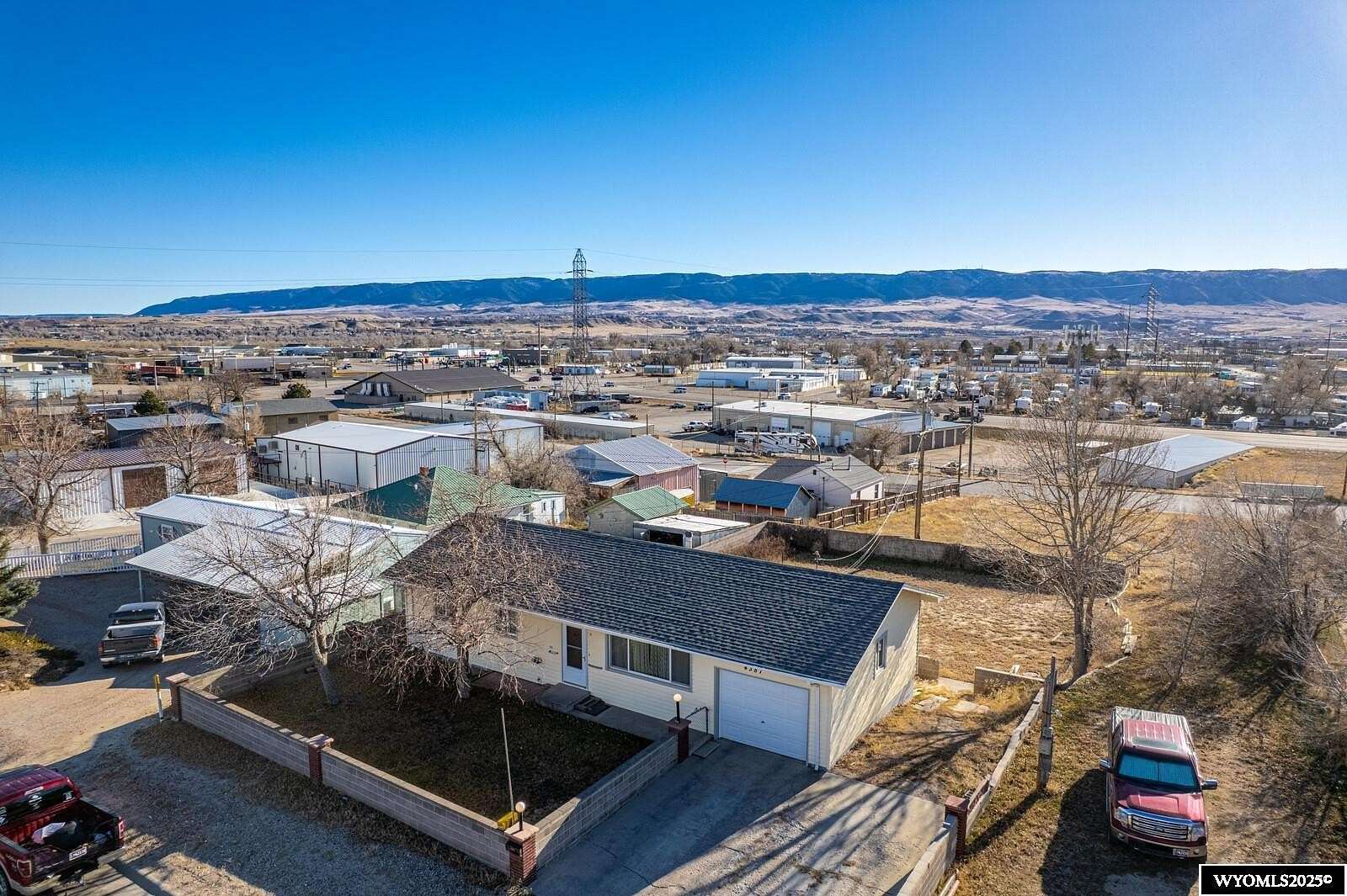 0.21 Acres of Residential Land with Home for Sale in Casper, Wyoming