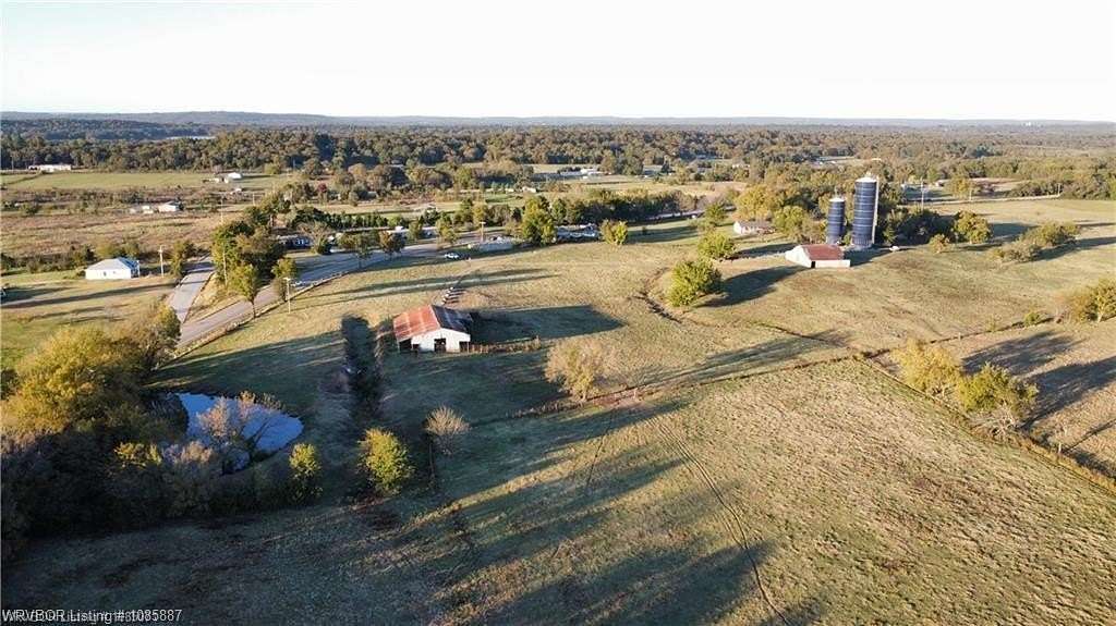 77.5 Acres of Land for Sale in Mansfield, Arkansas
