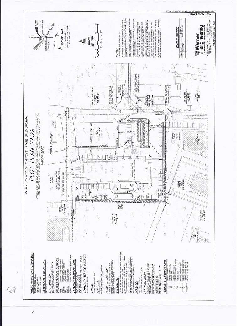 2 Acres of Commercial Land for Sale in Palm Desert, California