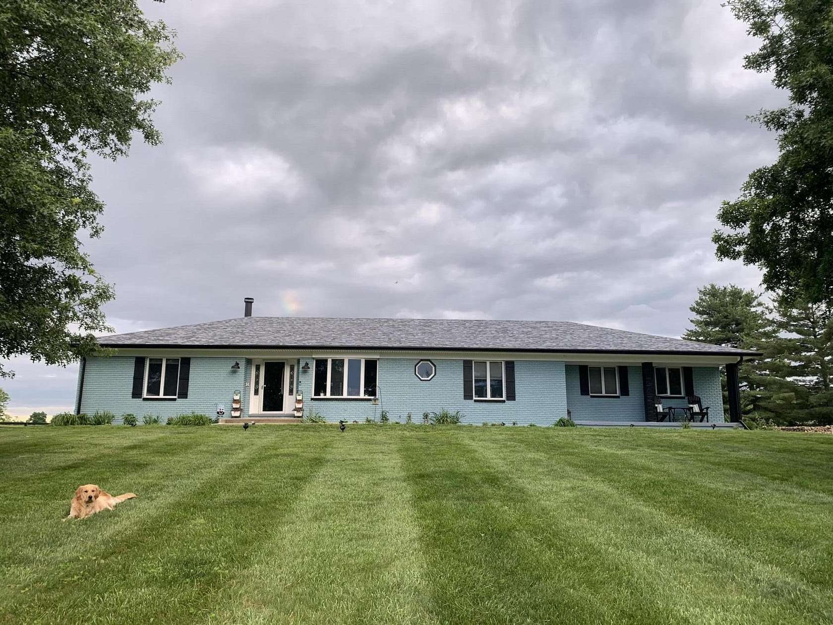 5 Acres of Residential Land with Home for Sale in Harrodsburg, Kentucky