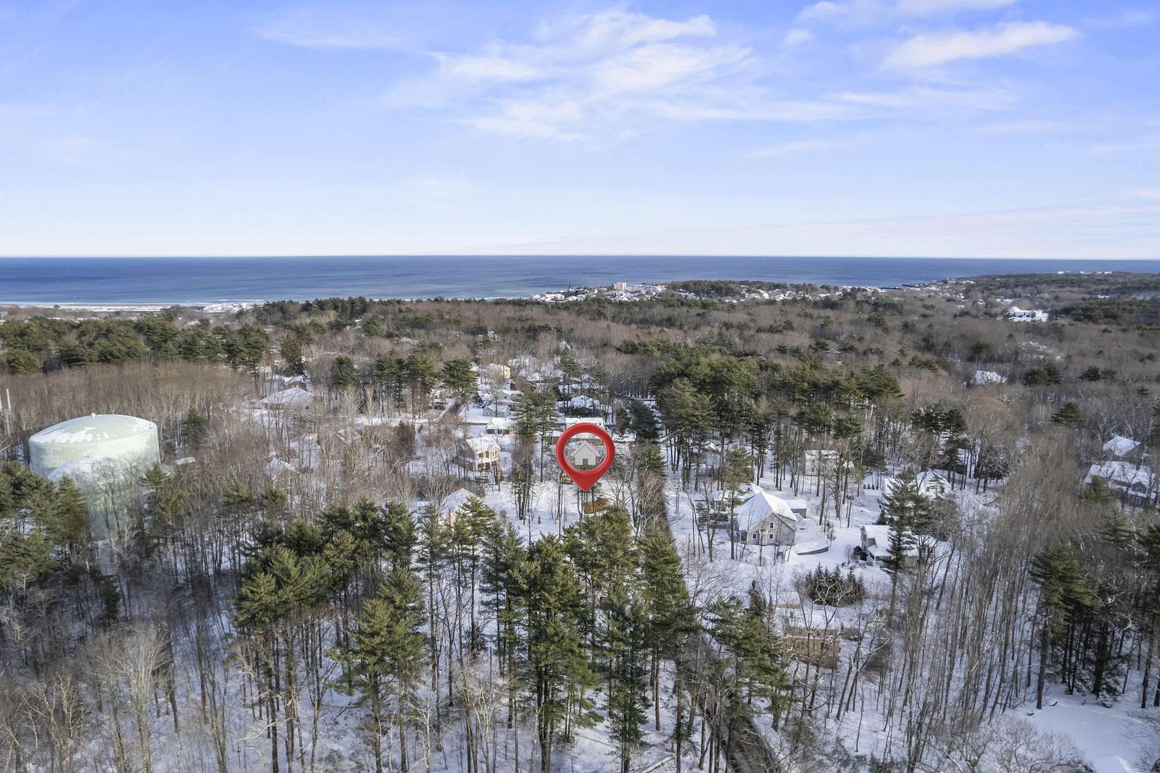 0.29 Acres of Residential Land for Sale in Ogunquit, Maine