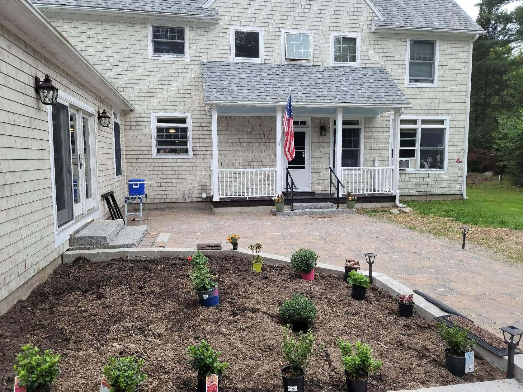 43.9 Acres of Recreational Land with Home for Sale in Hampden, Maine