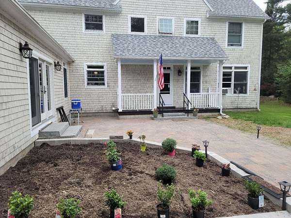 43.9 Acres of Recreational Land with Home for Sale in Hampden, Maine