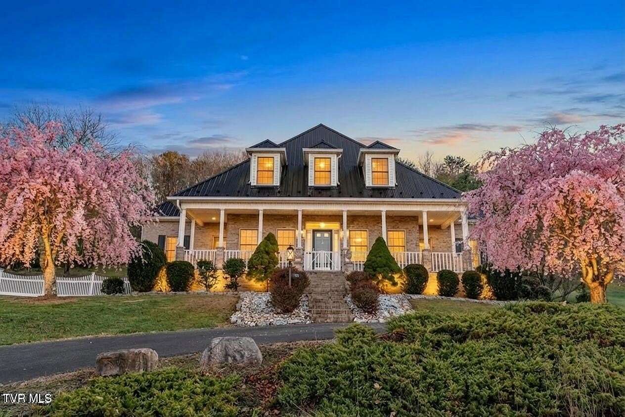 2.65 Acres of Land with Home for Sale in Wytheville, Virginia