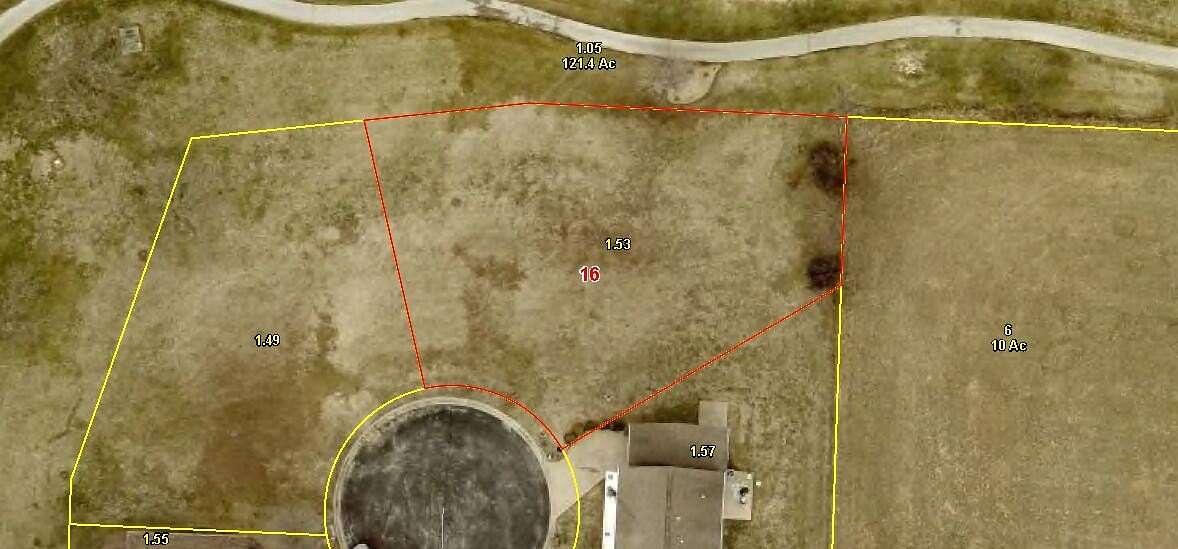 0.22 Acres of Land for Sale in Bolivar, Missouri