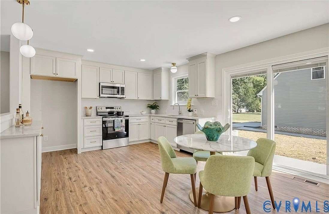 5.16 Acres of Residential Land with Home for Sale in Prince George, Virginia