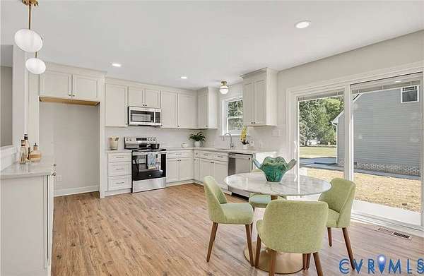 5.16 Acres of Residential Land with Home for Sale in Prince George, Virginia