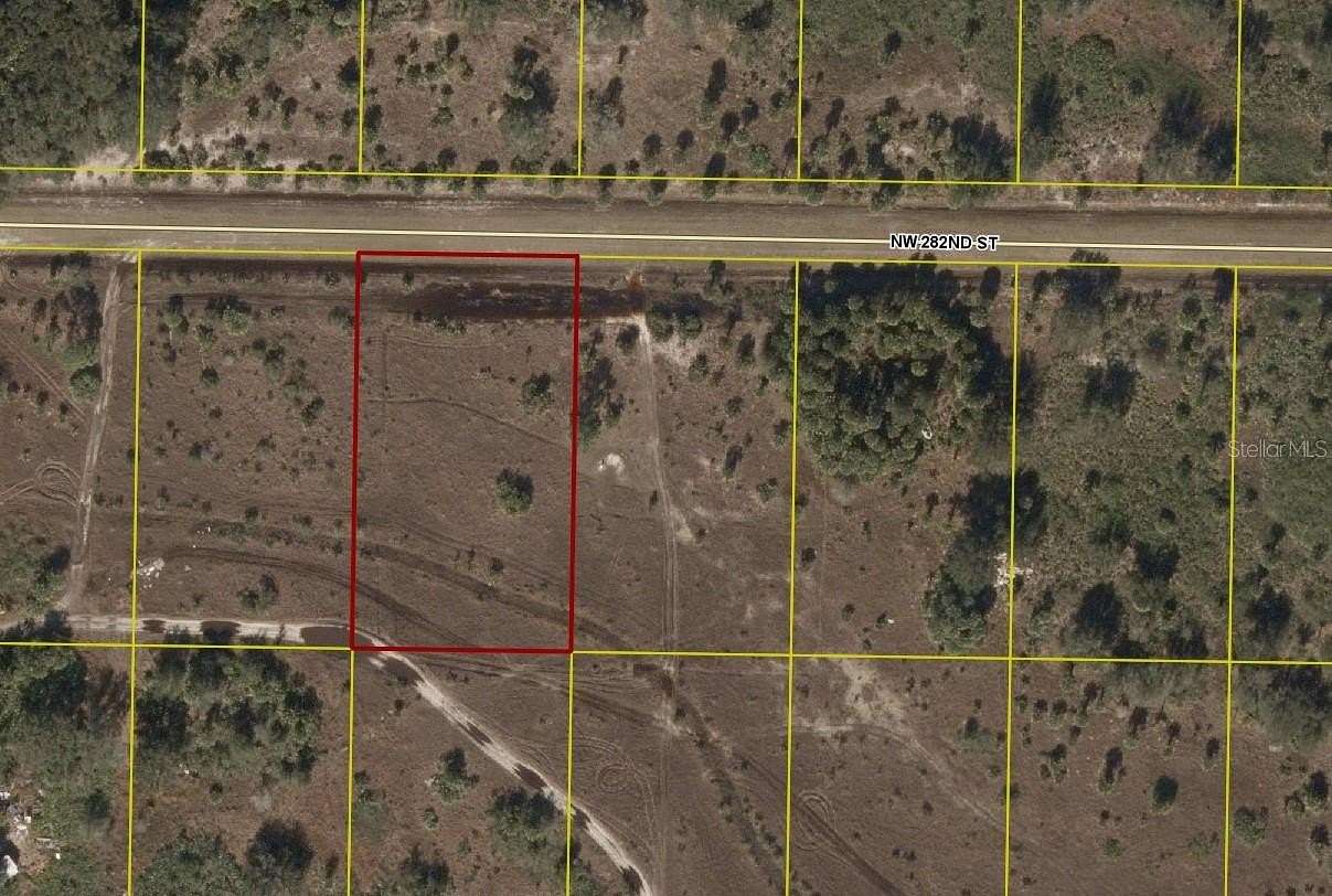 1.25 Acres of Land for Sale in Okeechobee, Florida