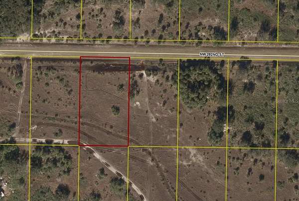 1.25 Acres of Land for Sale in Okeechobee, Florida